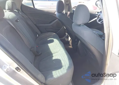 2012 Kia Optima Hybrid Ex from USA, damaged, VIN KNAGM4AD5C5017487